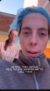 Thank you to @drelisabethpotter for shedding light to this. #healthcare  #insurance #unitedhealth #surgeon