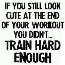 We are what we repeatedly do. Pin On Sweaty