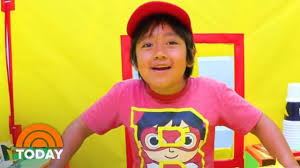 Ryan Toysreview Accused Of Deceiving Kids With Paid Content Today Youtube