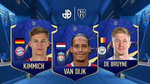 Fifa 21 ratings and stats. Fifa 21 Team Of The Year The Dexerto Xi Dexerto