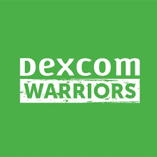 And then from their basement. Dexcom Warriors Dexcom