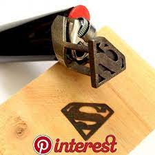 What To Make With Metal 3d Printers Earlier This Week We Saw A 3d Printed Branding Iron Could This Be The Beginning Of Deri Isleme Aksesuarlar Ahsap Isleme