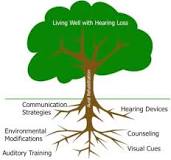 Image result for what is a treatment approach for aural rehabilitation slp
