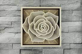 Free Free 308 Layered Flower Mandala Svg SVG PNG EPS DXF File