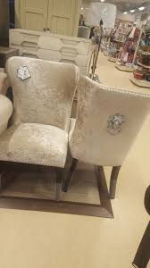 Modern, traditional, eclectic, rustic, glam, farmhouse, country Lion Knocker Dining Chair Dinning Room Decor Wallpaper Living Room Apartment Decor