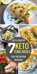7 Delicious Keto Tuna Recipes To Stay Healthy Tuna Recipes Healthy Tuna Recipes Keto Tuna Salad