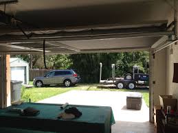 Lifestyle From The Inside Garage Screen Door Outdoor Decor Screen Door