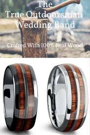 Mens Wood Wedding Rings These Mens Wedding Rings Are Extremely Durable And 100 Waterproof T Wooden Rings Engagement Wood Wedding Ring Mens Wood Wedding Ring