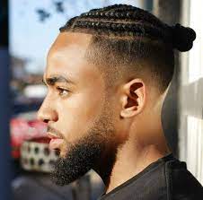 Lovely Braided Hairstyles For Men Vinci S Journal Mens Braids Hairstyles Cornrow Hairstyles For Men Braids For Short Hair