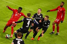 Arminia bielefeld augsburg bayer leverkusen bayern munich borussia dortmund borussia m'gladbach eintracht 1905. Arminia Bielefeld Vivagoal Com
