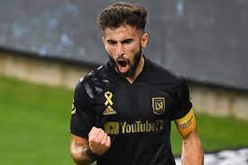 #9 • forward • los angeles football club. Lafc Star Diego Rossi Gets Call To Uruguay Roster As Replacement Angels On Parade