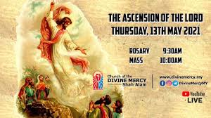 Prakash + winnie 5 april 2020 / 0 comments / in wedding day photography , church wedding photography , christian wedding photography / by andy lim prakash and winnie's church wedding at church of divine mercy, shah alam. Mass The Ascension Of The Lord Church Of The Divine Mercy Shah Alam Youtube