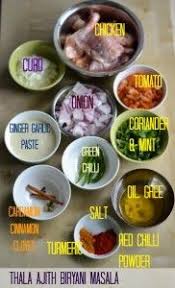 Thala Ajith Biryani Recipe Thala Biryani Thala Chicken Biryani Recipe Recipe Chicken Biryani Recipe Biryani Recipe Recipes