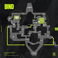 VALORANT – ZETA DIVISIONが使用している全マップ名称｜NEWS｜ZETA DIVISION®