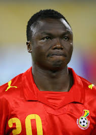 Former Ghana striker Dominic Adiyiah 🇬🇭❤️