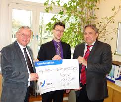 ✓ jetzt sparen mit tiendeo! Bbbank Spendete 1 000 Euro An Die Willy Hellpach Schule Willy Hellpach Schule Heidelberg