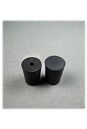 rubber stopper size 2