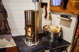 Tiny House Heating Tips For Wintering And Staying Warm In Extreme Cold Climates Tiny House Wood Stove Tiny House Appliances House Heating