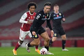 The aston villa captain may have to adopt a new position or sign for a new club to convince gareth southgate of his merits. Shearer Grealish Did It All At Arsenal