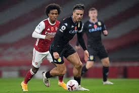 Arsenal have been urged to break the bank for aston villa captain jack grealish. Shearer Grealish Did It All At Arsenal