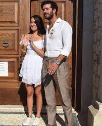 Is Baris Arduc S Wife Gupse Ozay 4 Months Pregnant The Actress Makes A Comment Alsiasi