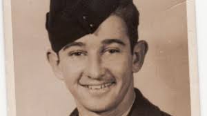 Fighter pilot recalls blackout over enemy territory