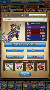 Dress to impress and create a unique combination of face, hair, and gear to make your mark on the world! Anyone Play Unison League Album On Imgur