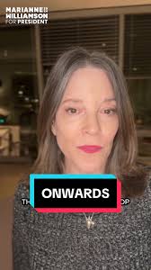 Bird Tweets Marianne Williamson