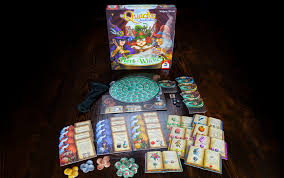 A copy of the quacks of quedlinburg is required to play. Review The Quacks Of Quedlinburg The Herb Witches Unfiltered Gamer