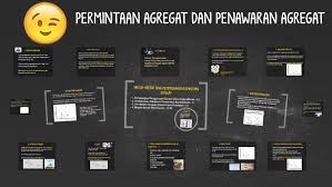 1 faktor yang mempengaruhi menyimak. Permintaan Agregat Dan Penawaran Agregat By Fatinnazurah Kassim