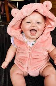 Revealed: Winner of Warwick's cutest 2021 baby crowned