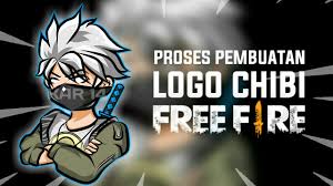 Logo logo keren gambar logo aplikasi membuat logo squad mobile legends pertama adalah logo maker pro logo logo squad ml keren polos. Proses Pembuatan Logo Chibi Free Fire Set Bundle Sendiri Speed Art Youtube