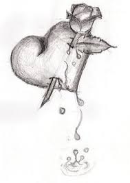 Drawings Buscar Con Google Dibujos Tristes Dibujos De Corazones Dibujos