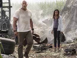 Rampage Hollywood Movies In Hindi Dubbed 2018 Full Action Hd Hindi D Rampage Movie Free Movie Downloads Dwayne Johnson