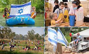 ביום חמישי ה־15 באפריל 2021 יחול יום העצמאות ה־73 של מדינת ישראל. Pdex 7ukhoiypm