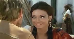 Westerns...All'Italiana!: Spaghetti Western Trivia ~ Alida Chelli actress,  singer model