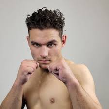 Dakota Trice vs. Teigan Holmes, Combat Quest 14