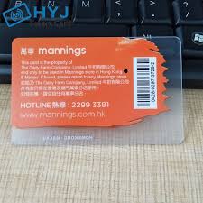 Pin On Plastic Pvc Cards