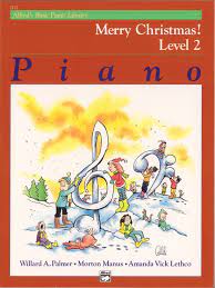 Level 2 piano books for beginners, e.g., alfred's basic piano library level 3, piano adventures level 3a and classics to moderns 1. Alfred S Basic Piano Library Merry Christmas Book 2 Piano Book