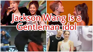 Jackson is going to beat jong kook!! Got7 Jackson Wang Is The Most Gentleman Idol Youtube