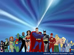 Justice league wallpapers for your pc, android device, iphone or tablet pc. Justice League Unlimited Wallpapers Wallpaper Cave