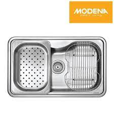 Custom made bottom grids in high quality stainless steel 304 available (sold separately & recommended). Como Ks 5100 Modena