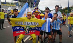 Eso será fundamental ante colombia y ante cualquier equipo». Hinchas De Colombia En Brasil