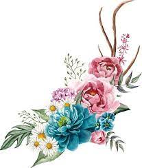 Pin Di Mariana Casian Su Digi Stemple Disegno Fiori Idee Per Tatuaggi Disegno Floreale
