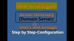 Click next on the welcome dialog box to proceed. How Do I Delegate Administrator Privileges In Active Directory