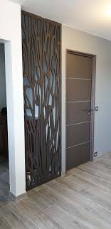 Claustra Interieur Sur Mesure Claustra Idee Entree Maison Decoration Escalier