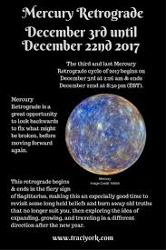 Coming Up Mercury Retrograde December 3rd Through December 22nd Don T Fear It Put A Positive Spin On Mercury Retrograde Retrograde Mercury Retrograde June