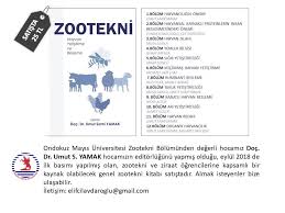 Hayvan Yetistirme Ve Besleme Kitabi