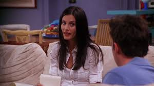 7.22 the one with chandler's dad. Friends The One With Chandler S Dad Series E Filmes Filmes