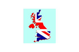 Download Map Of Uk Cartoon Style Svg Cut File By Creative Fabrica Crafts Creative Fabrica SVG Cut Files